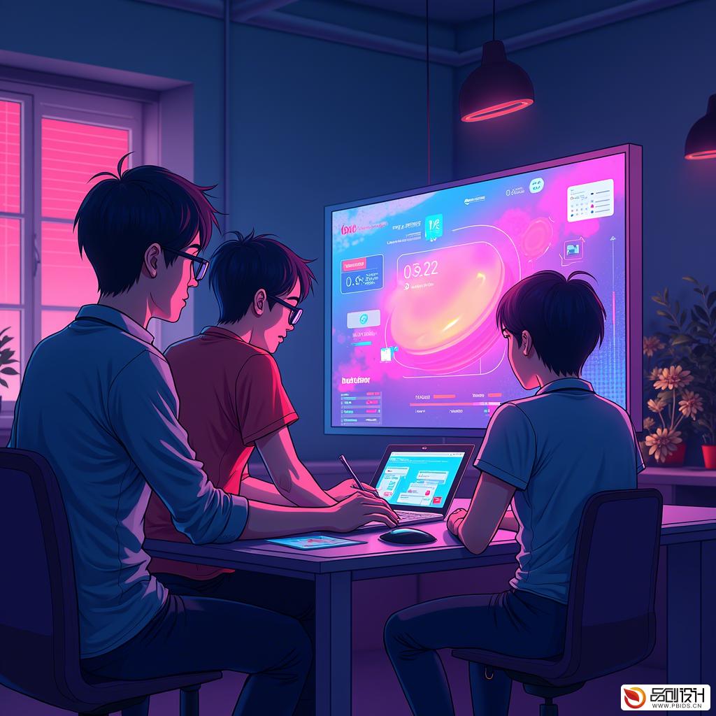 江门网页动效设计机构:打造卓越用户体验的创意先锋