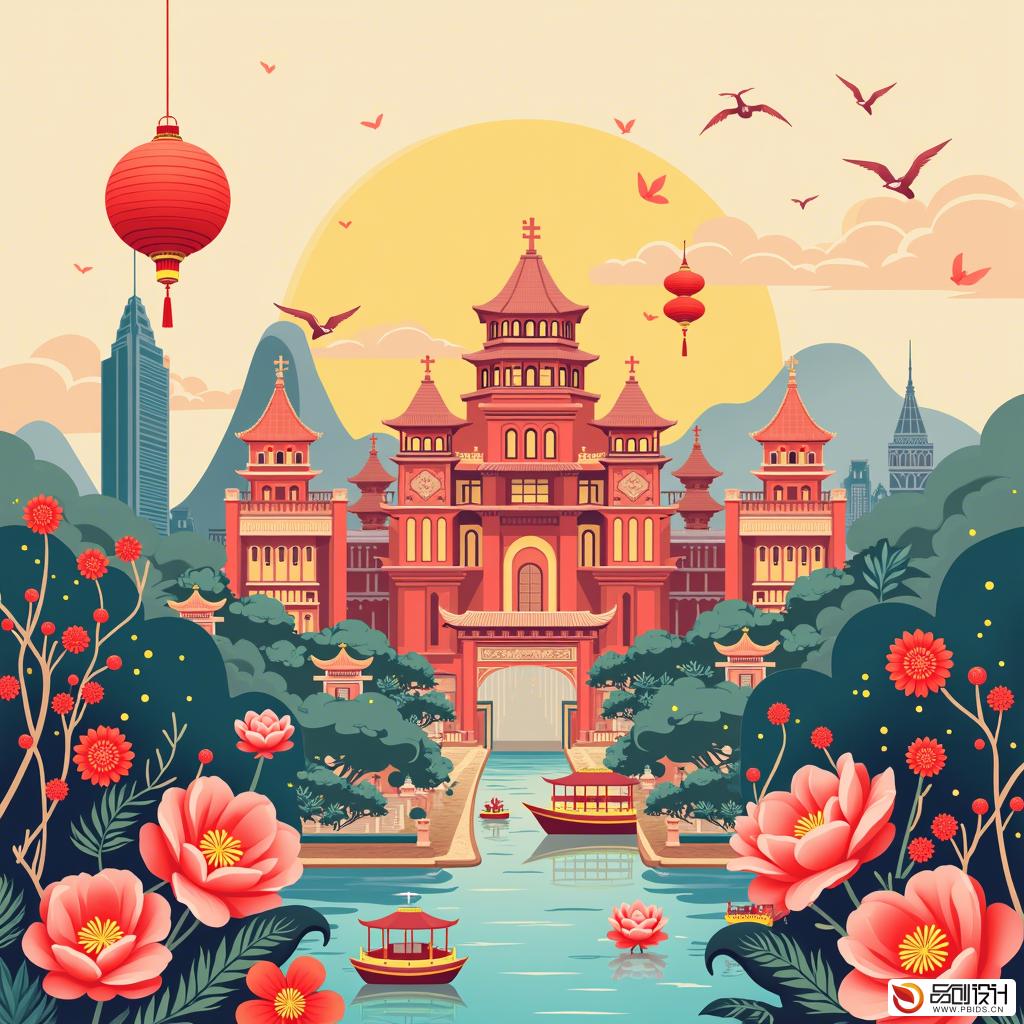 澳门特别行政区界面交互视觉团队的创意之旅