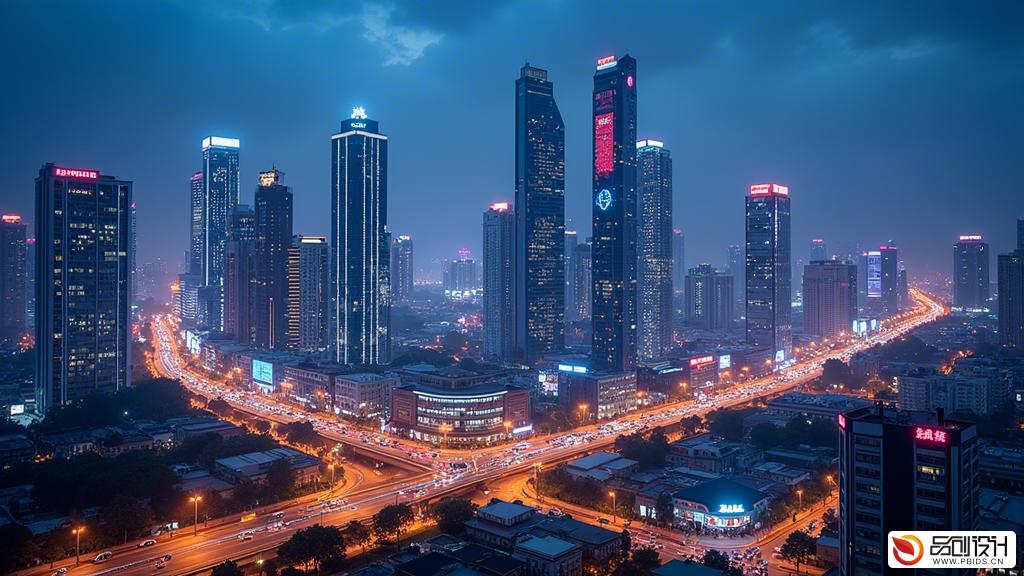 衡阳市数据可视化设计中心：引领数字时代新风尚
