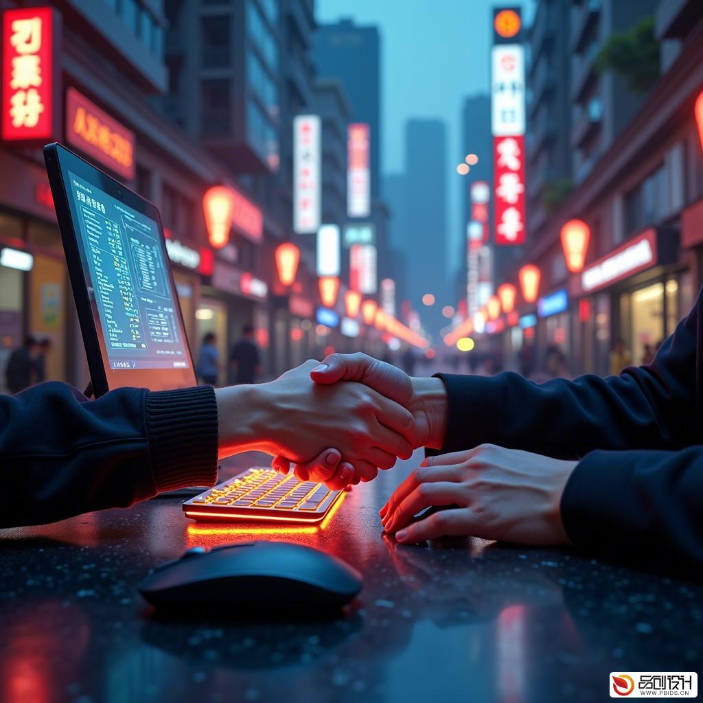 携手共创未来：韶关网页设计合作伙伴的深度探索
