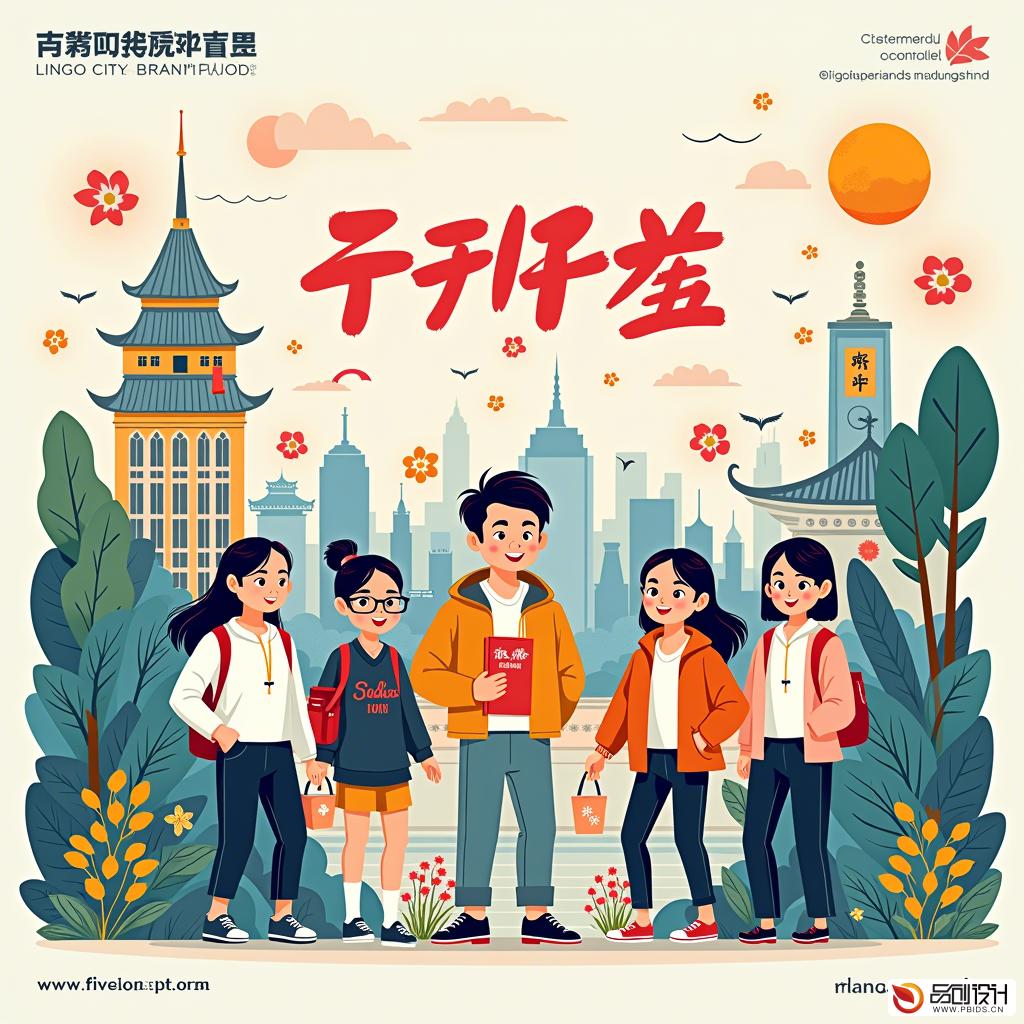 黄冈市品牌视觉工作室:塑造城市品牌形象的创意先锋