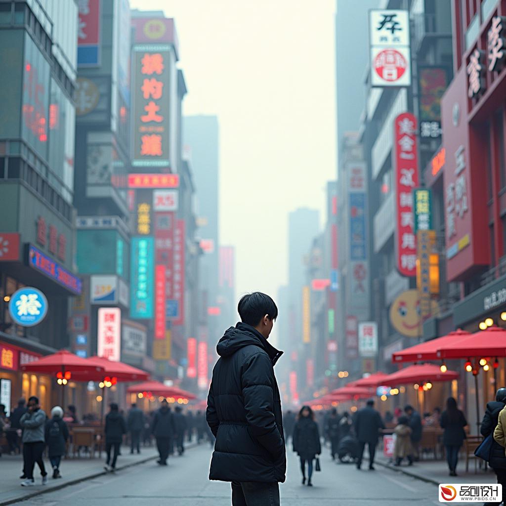 邯郸市品创视觉策略:塑造城市品牌新高度