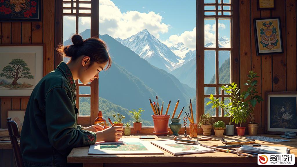 云南动态视觉叙事设计：创新引领未来视觉体验
