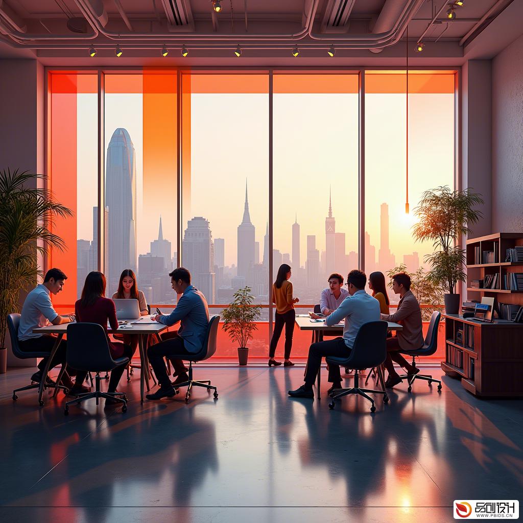 通辽市品创设计工场:创新设计的摇篮与梦想启航地