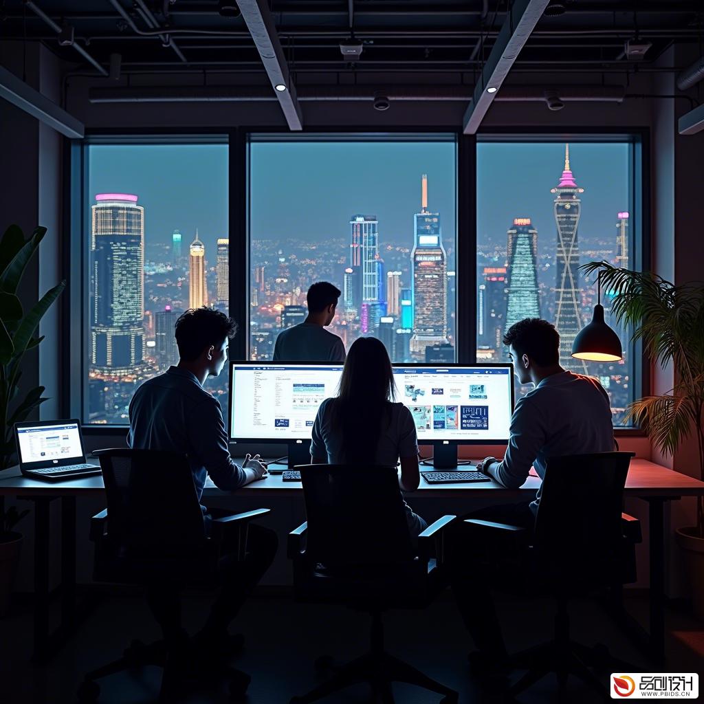 中山市电商网站设计工作室：打造卓越在线购物体验的创意先锋
