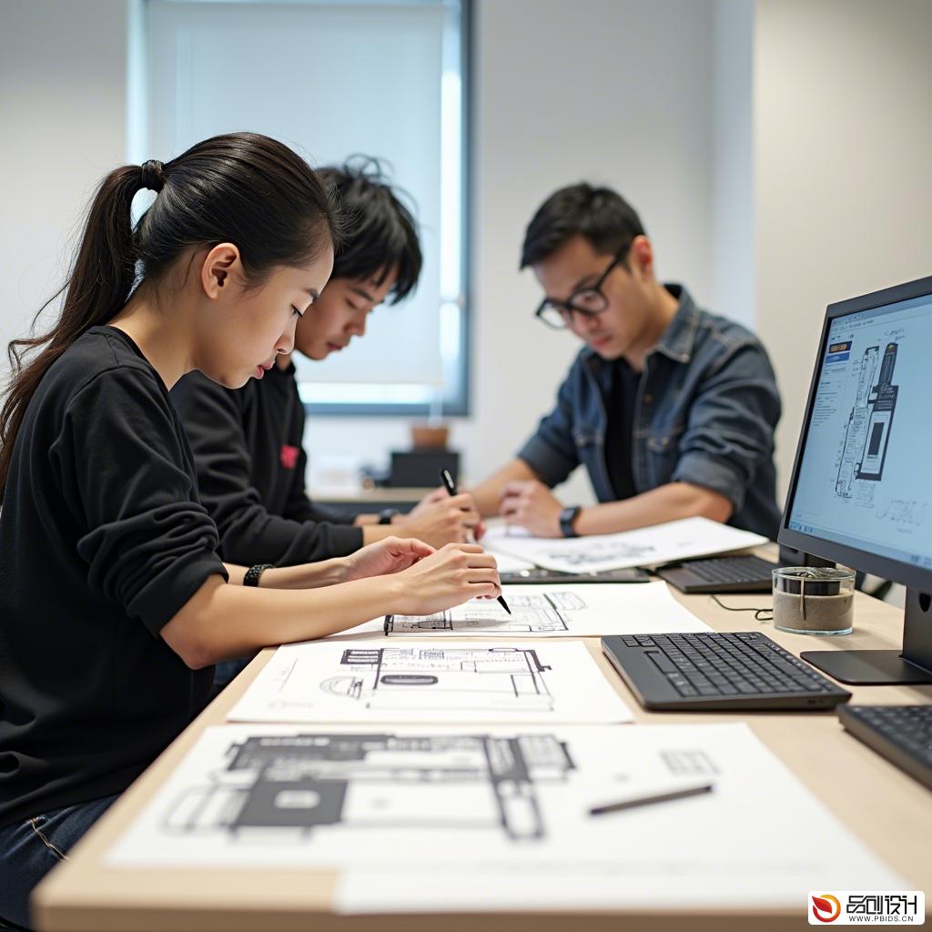 广元市交互原型设计工作室：塑造数字产品的未来体验
