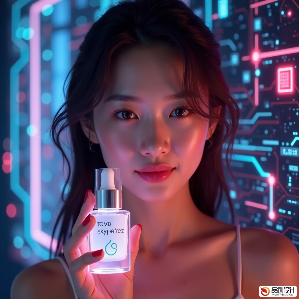 抗衰老新纪元：探索抗衰老品牌视觉公司的创新之路
