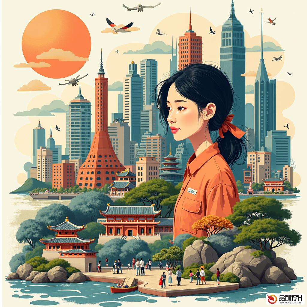 鹤壁市品牌创新设计智库:激发城市品牌新活力