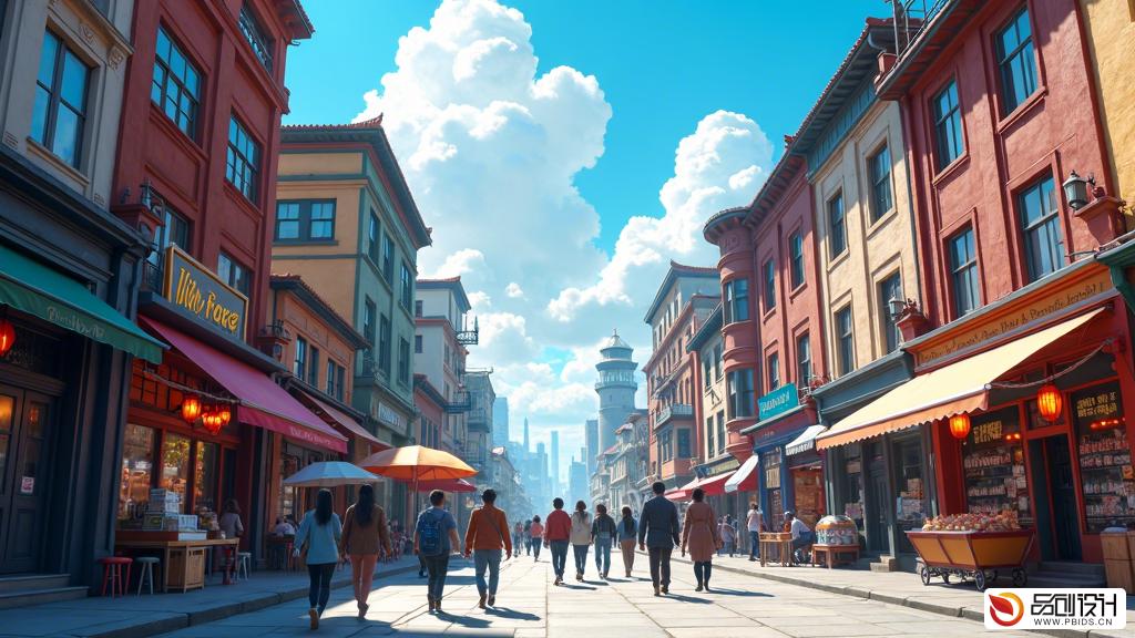 黄石市动态视觉叙事设计：寻找卓越合作伙伴的旅程
