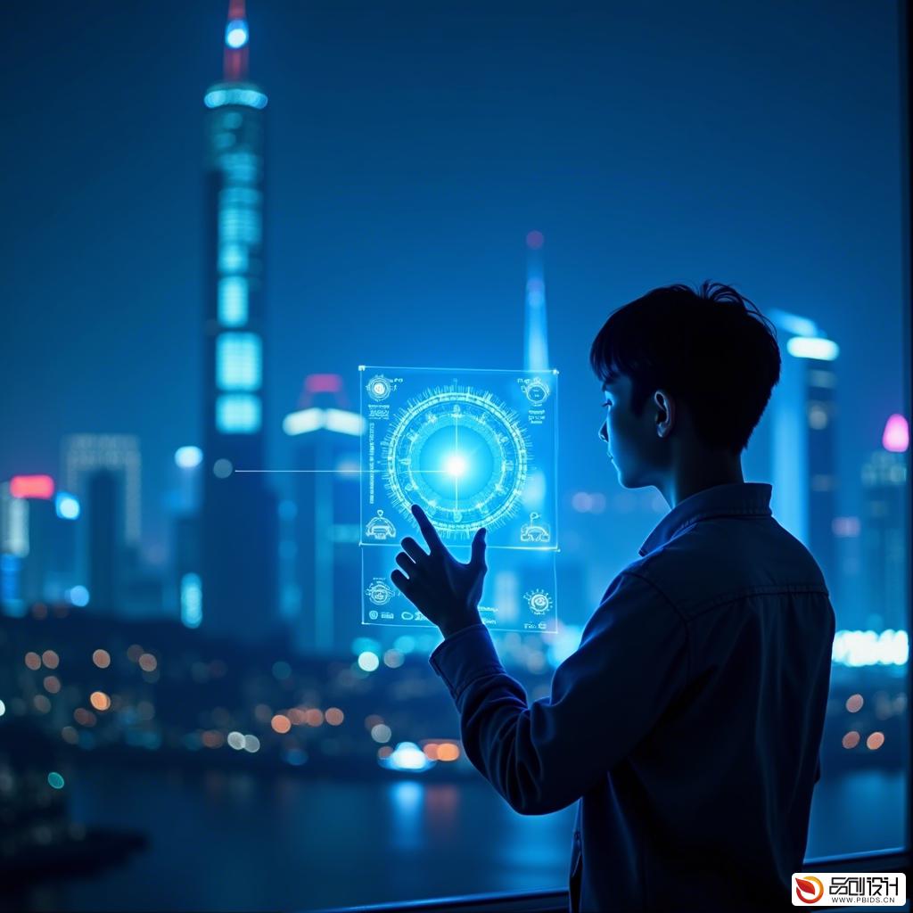 揭阳市人机交互:创新技术与未来展望