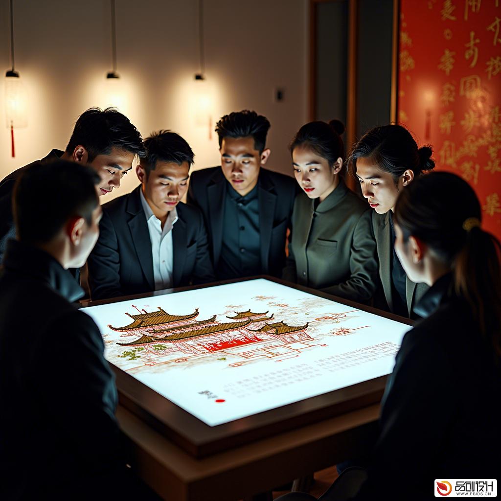 亳州市创新设计团队的崛起与影响力