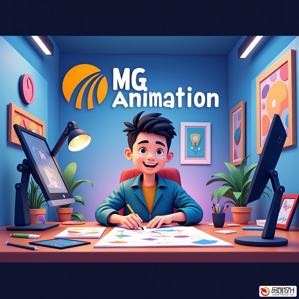 渭南市MG动画设计:创意无限,塑造视觉新体验