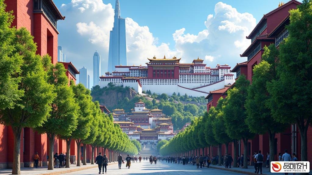拉萨市品创设计创新服务中心：激发创意，引领设计新风尚
