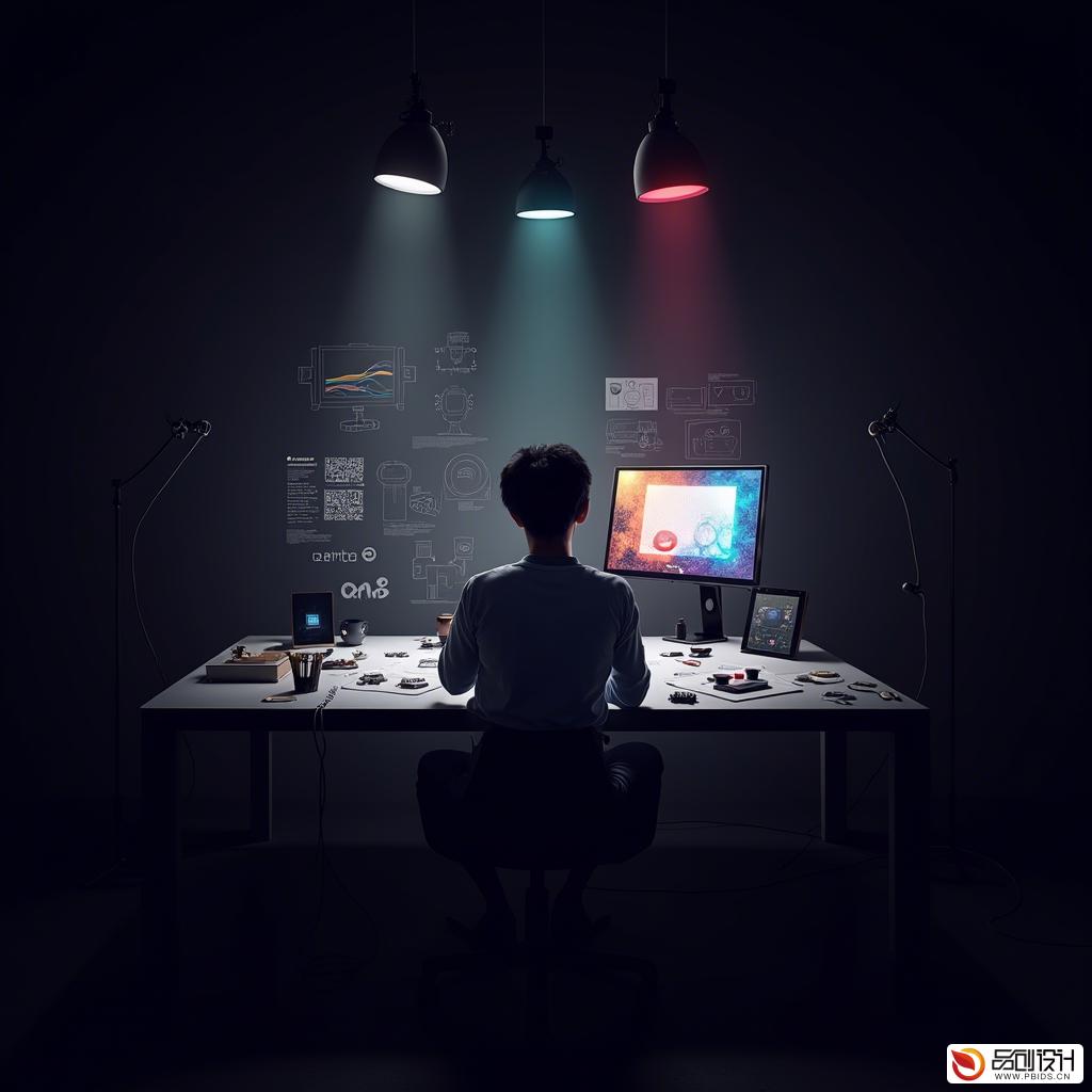 天水跨屏交互设计工作室:打造数字时代的创意桥梁