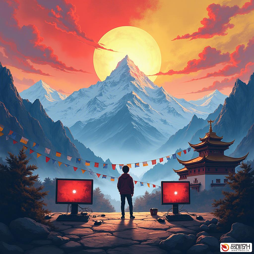 甘孜藏族自治州网页设计工作室：打造独特民族文化与现代科技融合的网页艺术
