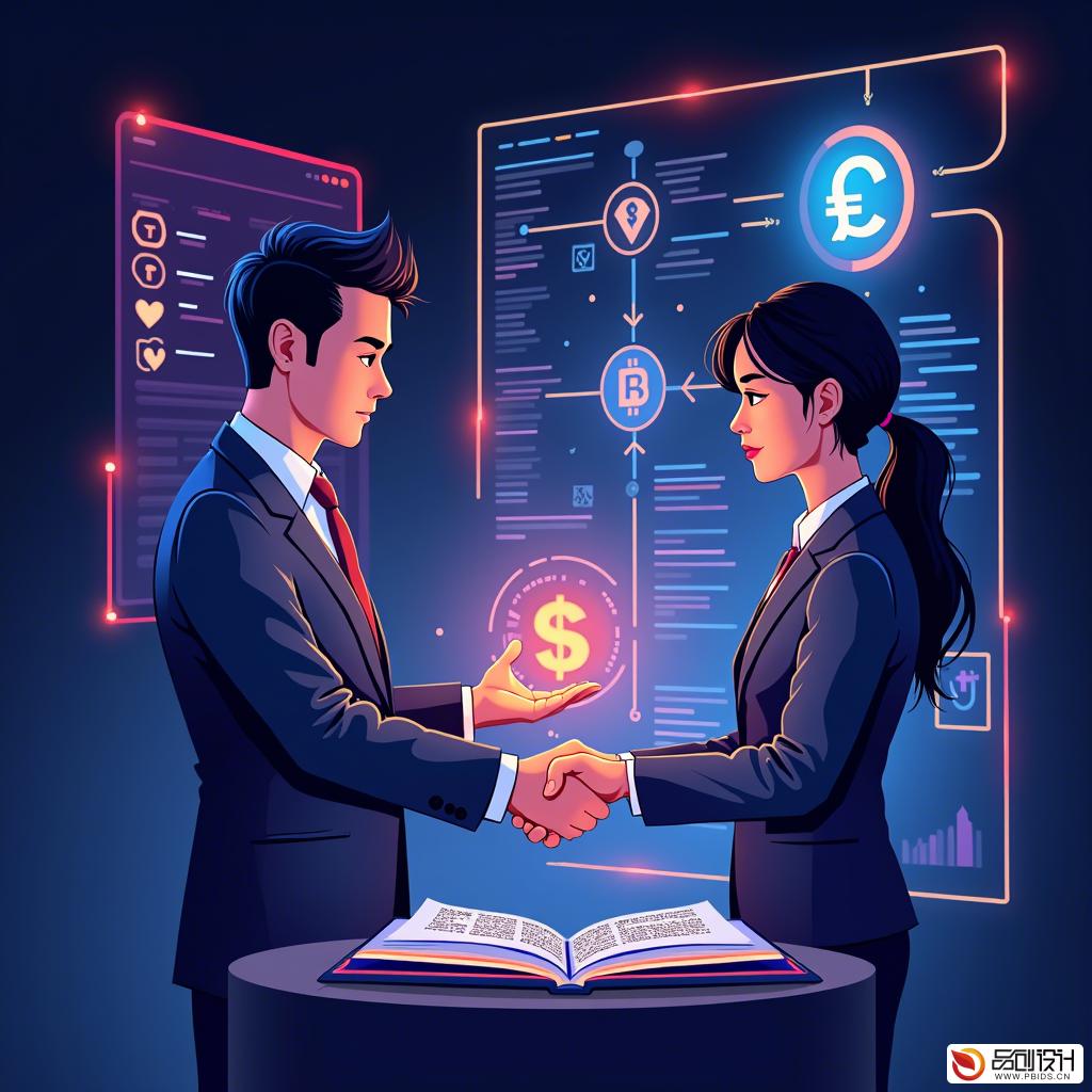 数字货币智能交互系统:携手合作伙伴共创未来金融新生态
