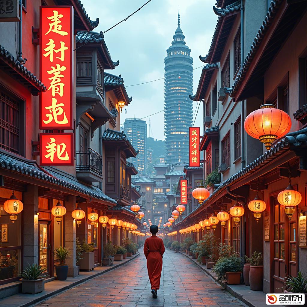 台南市应用品牌化设计企业的崛起与影响力
