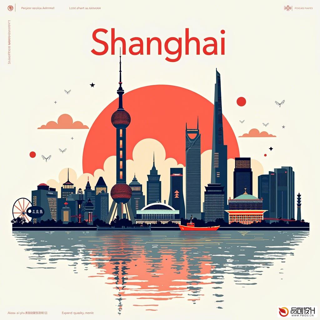 上海市品创设计策略:塑造城市品牌的新篇章