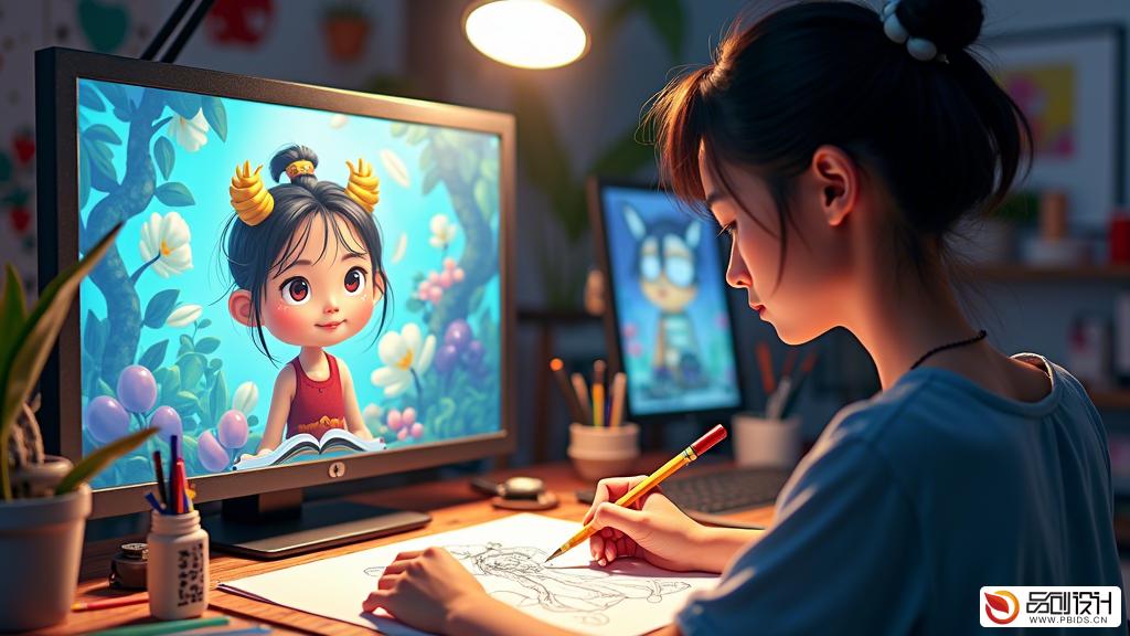 哈密加载动画设计单位的创意与实力探索
