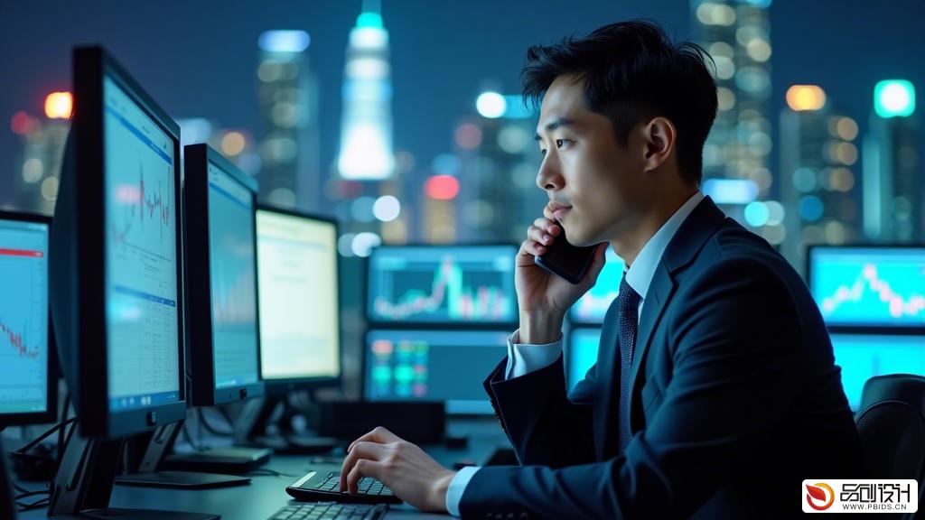 货币经纪数字界面设计的革新之路
