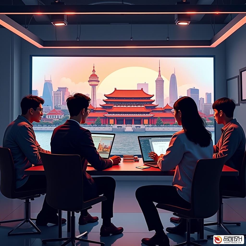 驻马店市企业IP打造工作室：塑造品牌新形象的创意引擎
