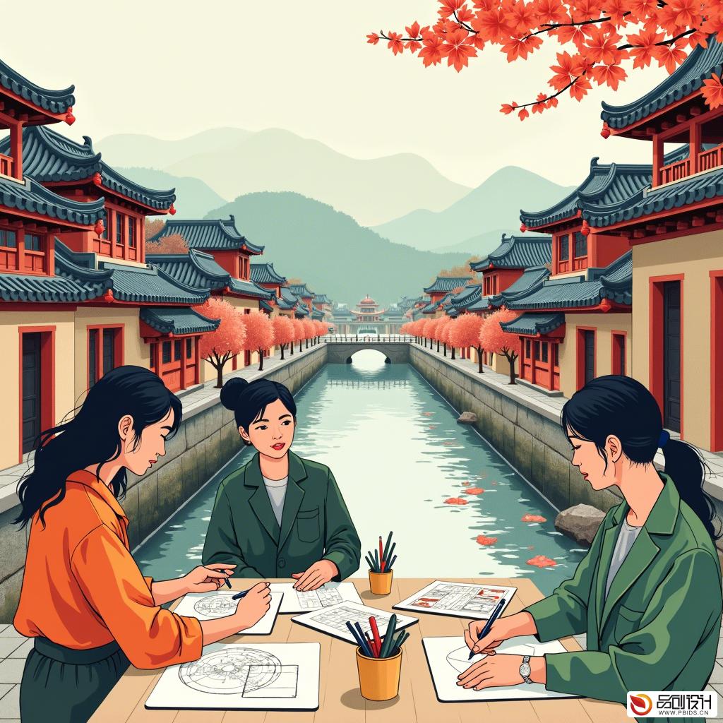 九江市品创设计策略：塑造城市品牌新风貌
