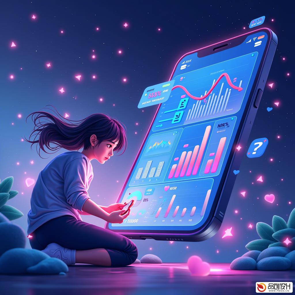 互联网金融动态视觉叙事设计的革新之路