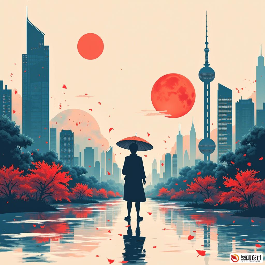 南昌市界面美学设计：塑造城市视觉新风貌的设计力量
