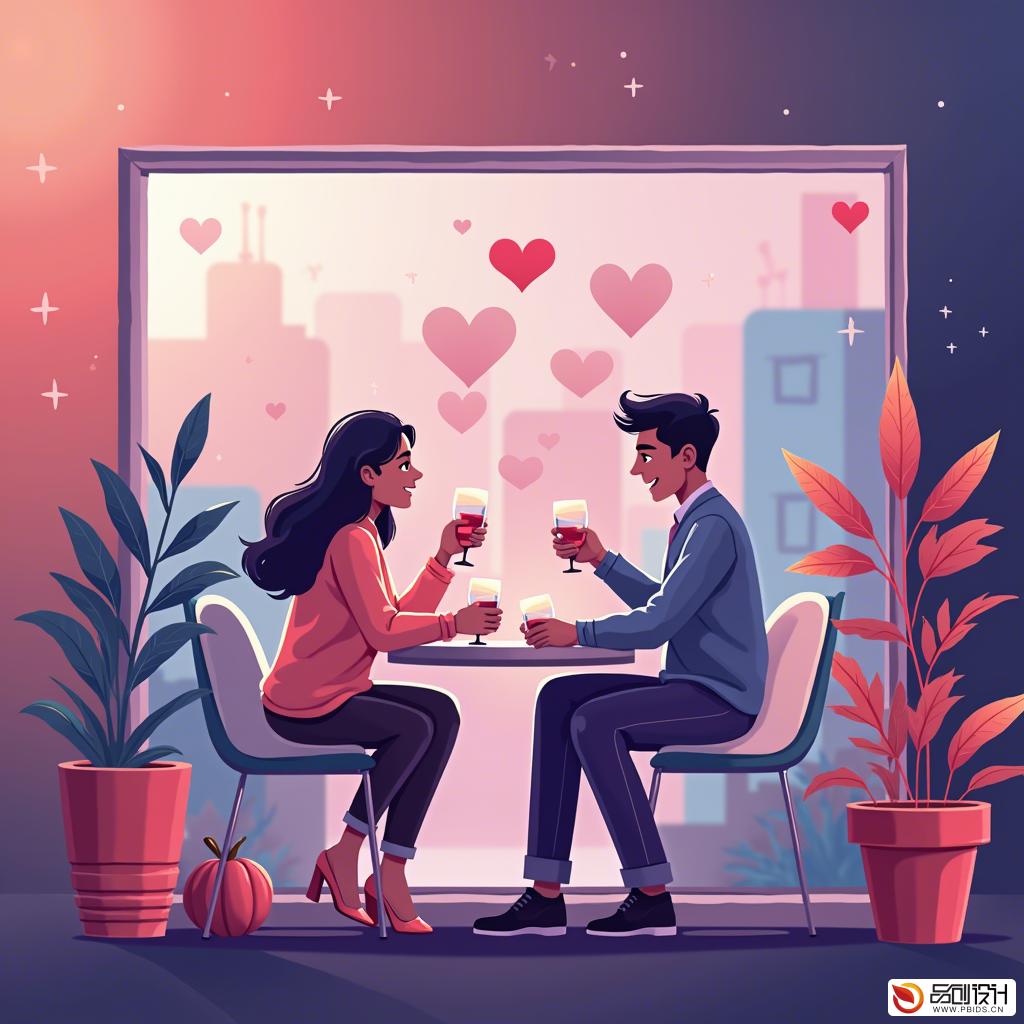 打造完美婚恋交友体验:视觉界面开发设计公司的关键角色