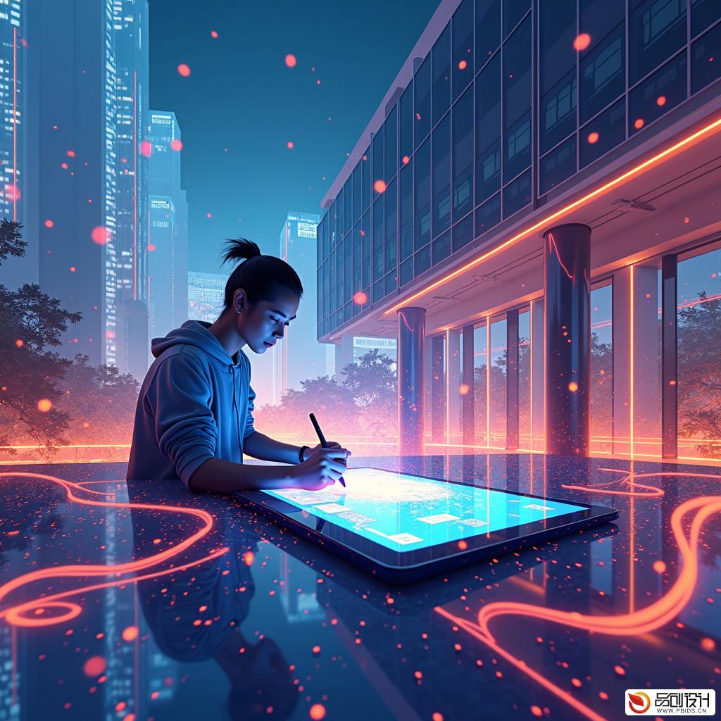 宁波市动效设计创新服务中心:引领数字创意新风尚