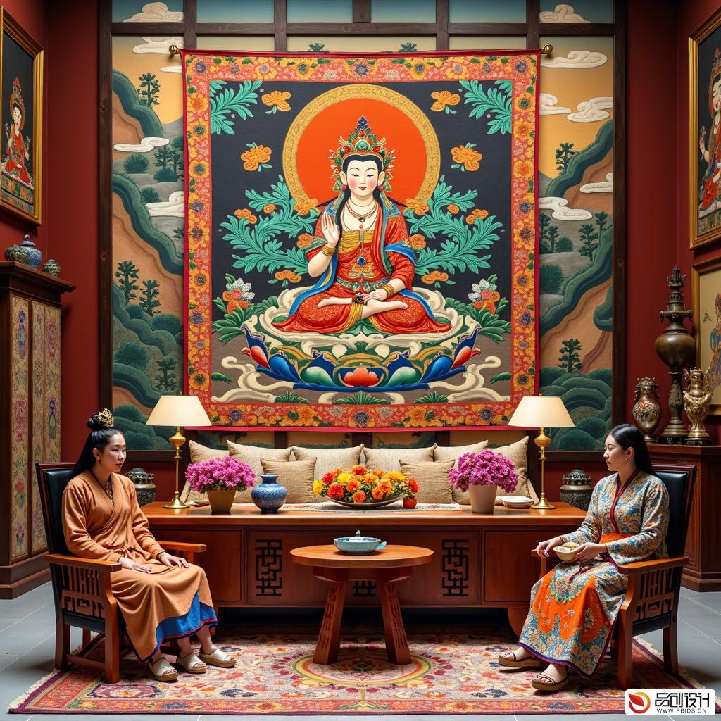 阿坝藏族羌族自治州品创设计动态:传承与创新并蓄的艺术之旅