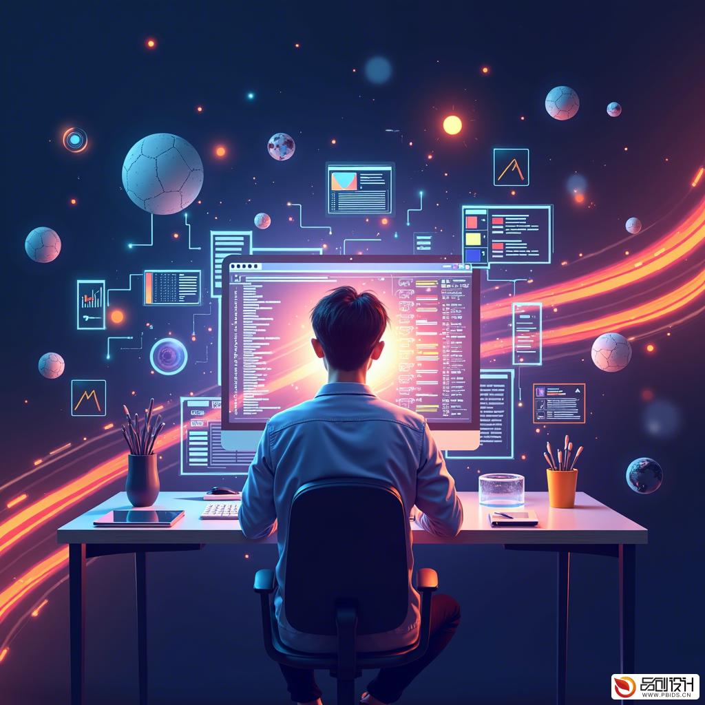 网页创新设计机构:塑造数字时代的视觉盛宴