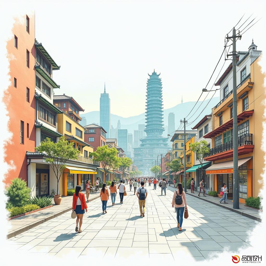 乐山市运营设计单位的创新与实践