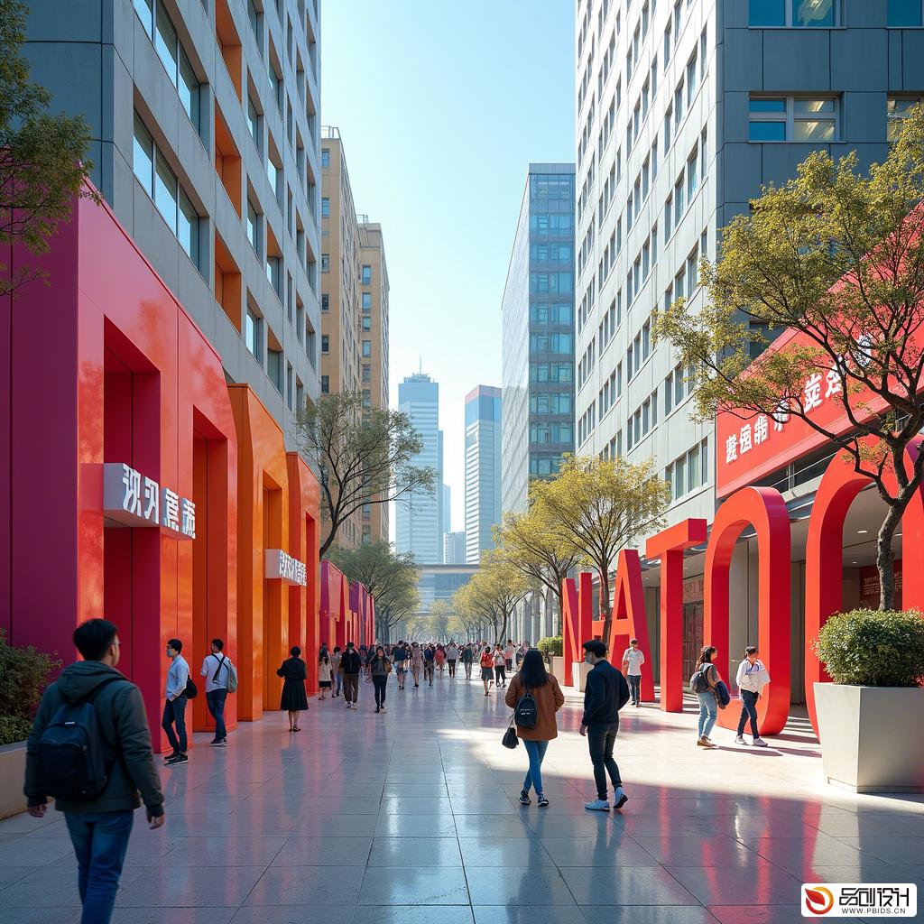 汕头市应用设计：创新引领城市美学新风尚

