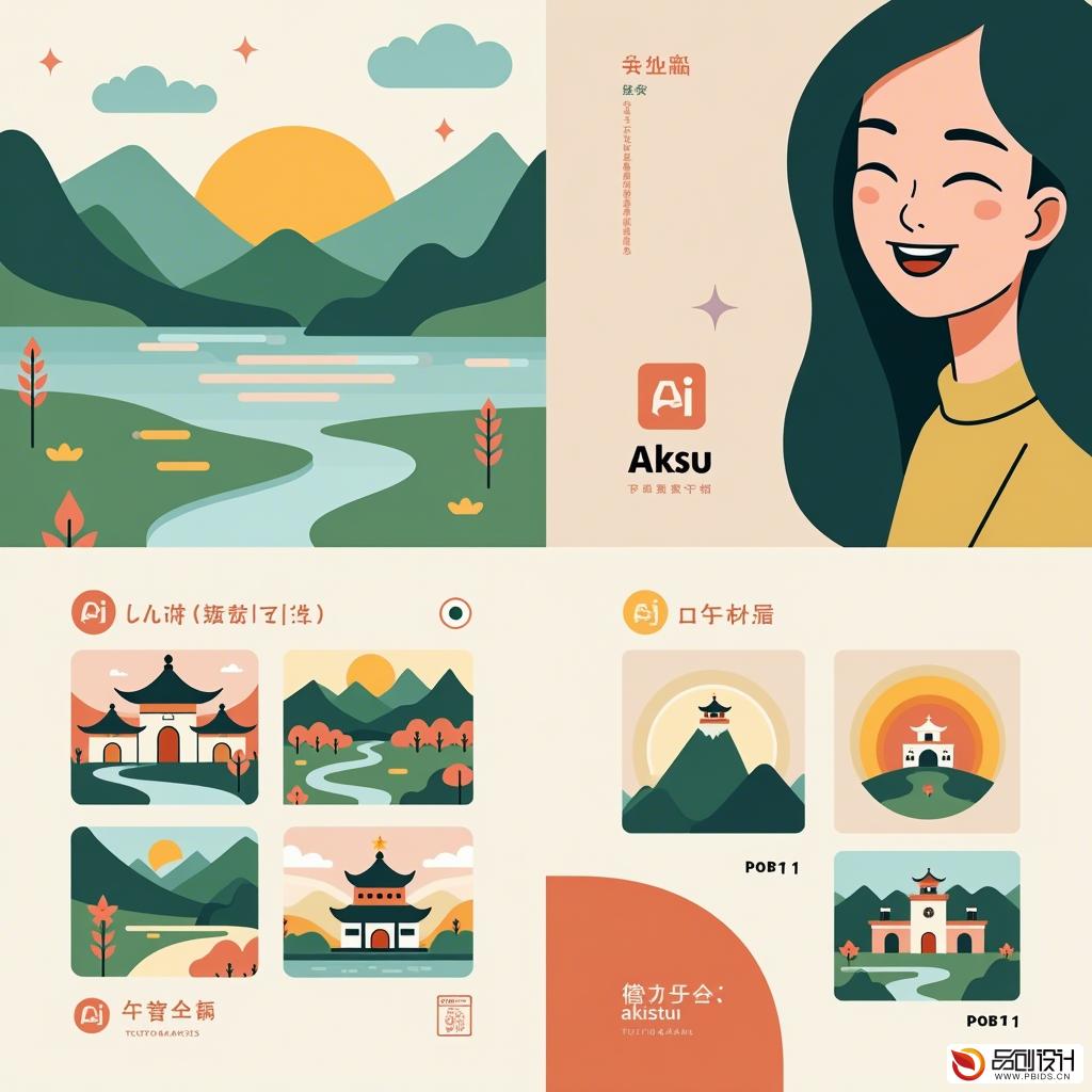 阿克苏地区品牌文化可视化公司的创新之路
