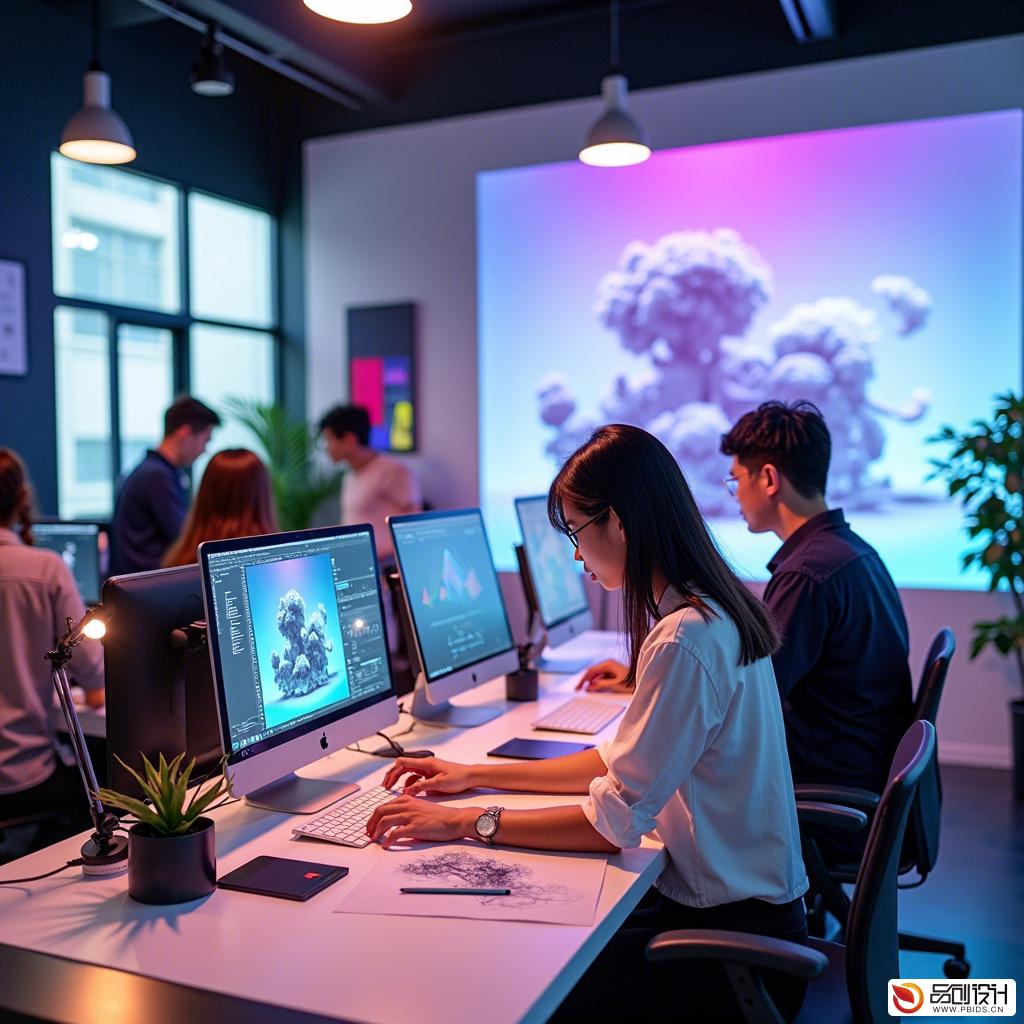 无锡市UI设计创新服务中心:引领设计新风尚,激发创意无限可能