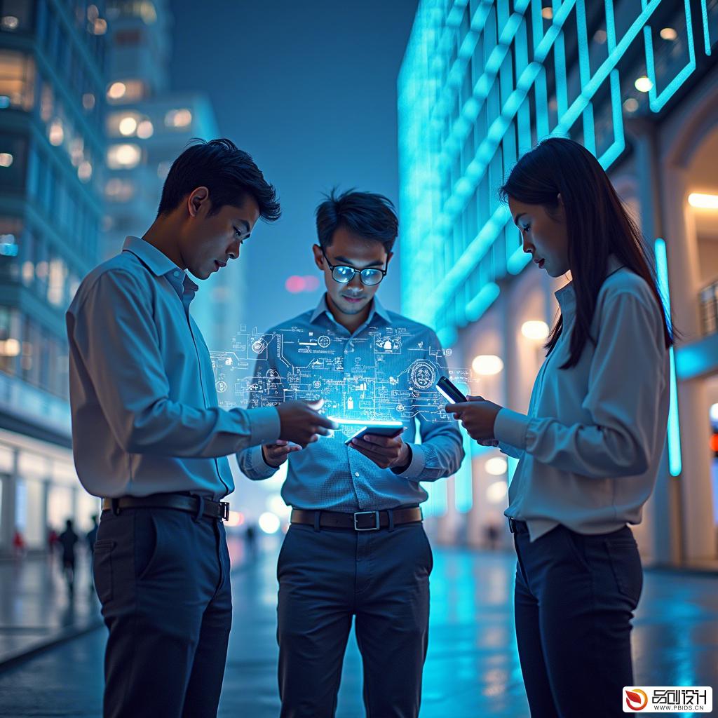 百色应用交互体系公司的创新之路与技术突破
