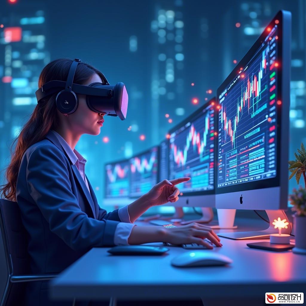 货币经纪沉浸式动效方案设计:创新金融体验的未来