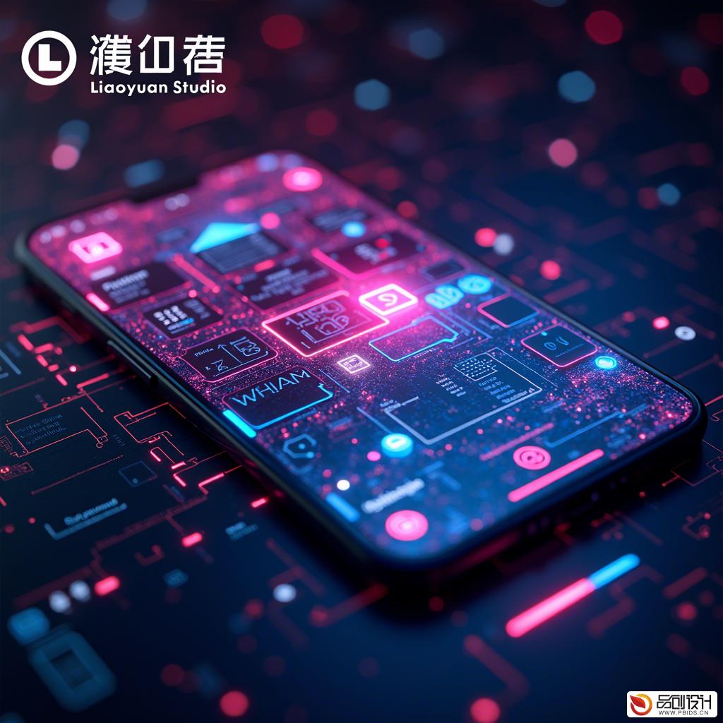 辽源市高保真UI输出工作室:打造数字世界的视觉盛宴