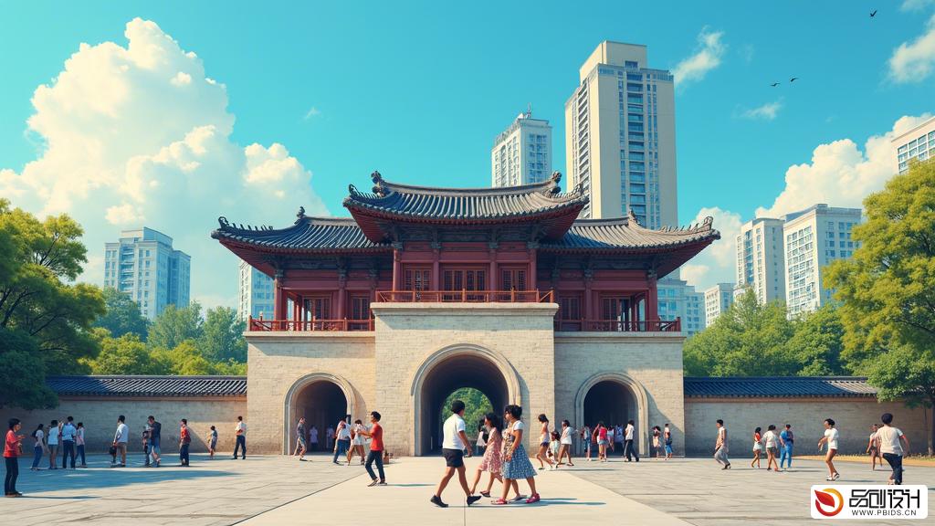 安阳市企业定制设计：打造专属品牌形象的力量
