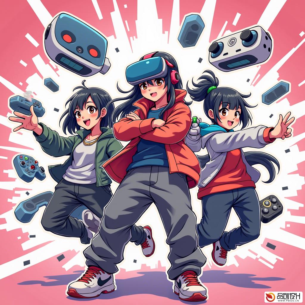 娱乐交互逻辑设计工作室:创新引领未来娱乐体验