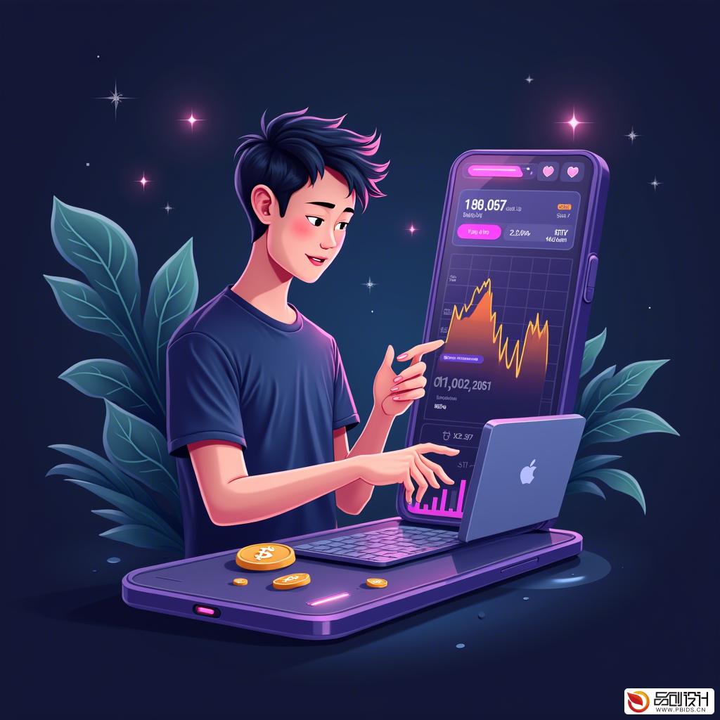 打造独特魅力：加密货币应用品牌化设计工作室的深度剖析
