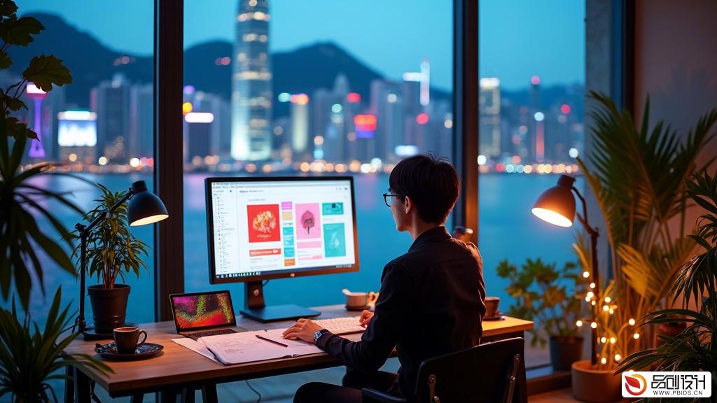 香港热点营销设计中心：创意与商业的完美融合
