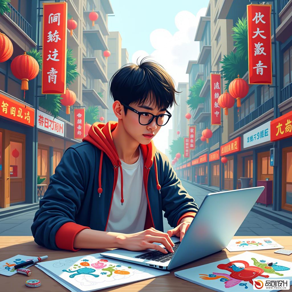 九江市应用设计合作伙伴：共创未来设计新篇章
