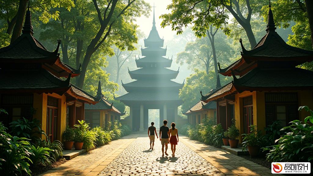 西双版纳傣族自治州UX设计机构：创意与文化的完美融合
