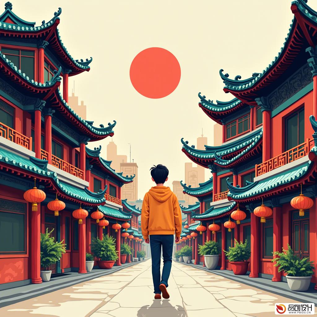 泰安市品牌升级设计:重塑城市形象,引领设计新风尚