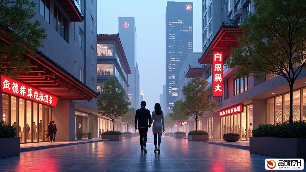 广安市创新设计有限公司：引领设计新风尚，塑造未来空间美学

