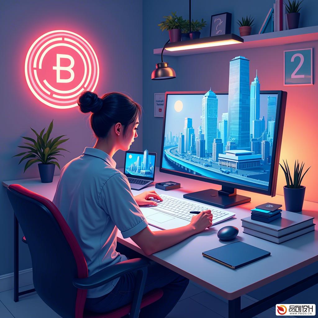 防城港市视觉动效规范设计工作室:打造创意与技术的完美融合