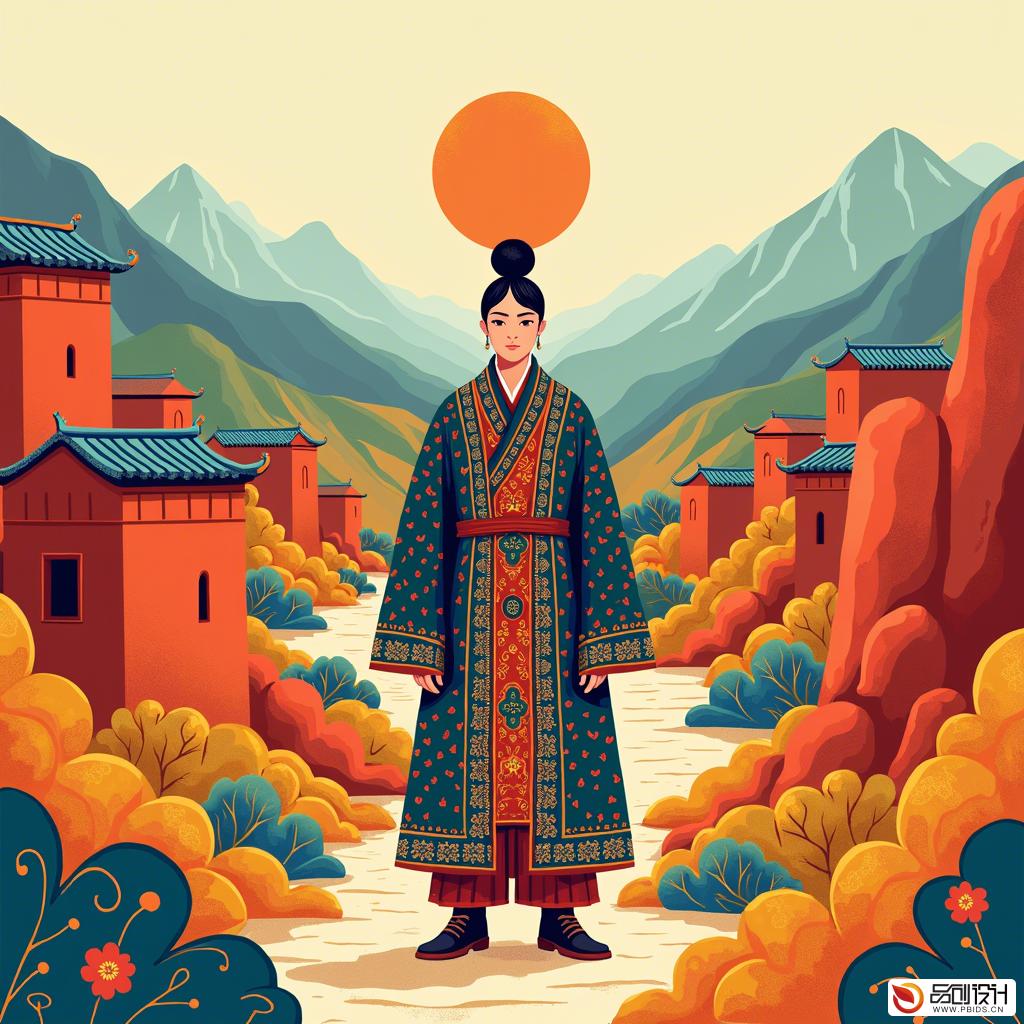 喀什地区品牌文化可视化设计：塑造独特品牌魅力的艺术
