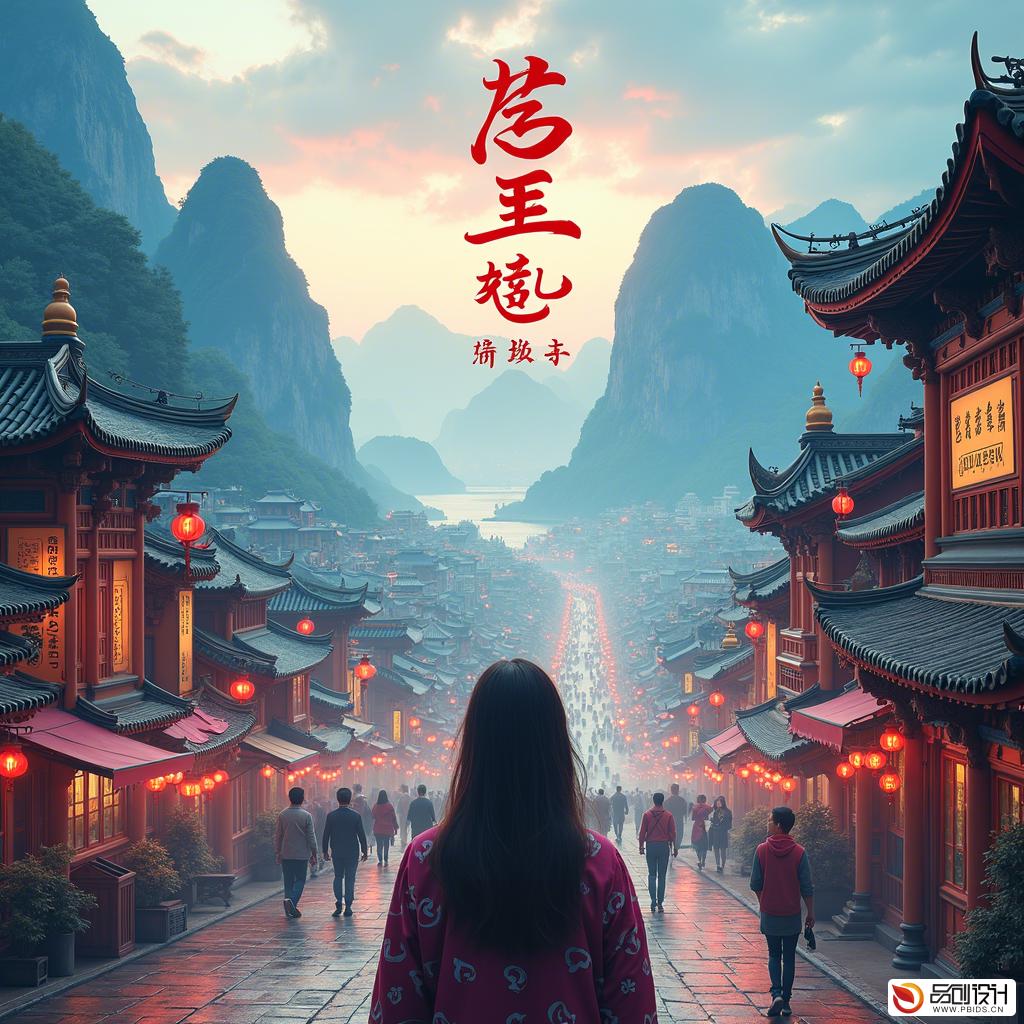 黄山市品创视觉策略：打造城市品牌新高度
